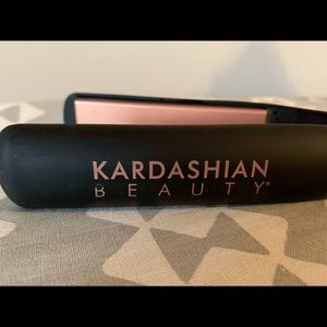 Kardashian beauty flat iron originally $100